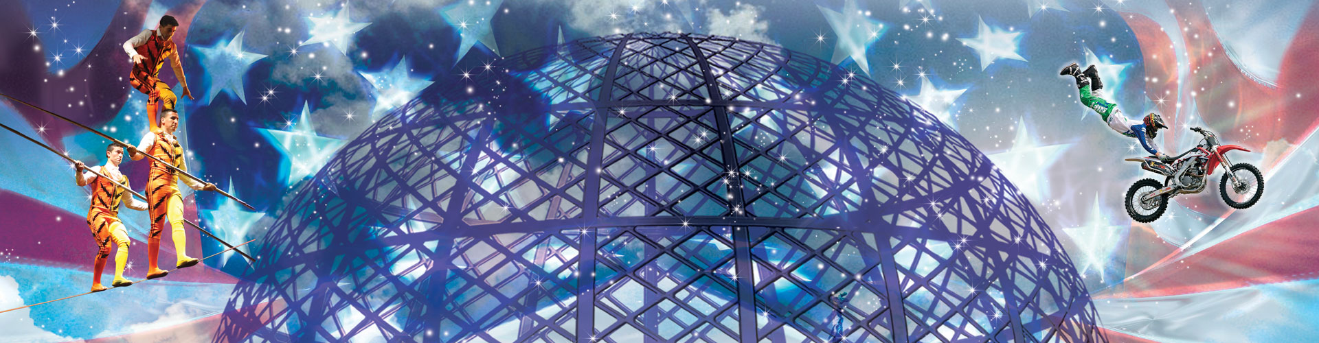 Show - Circus Vegas UK